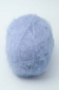 Mohair: Mohair Brushed 12ply - Lilac