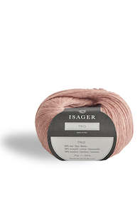 2ply Laceweight: trio powder