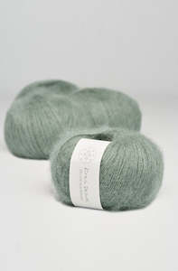 2ply Laceweight: Deluxe Silk Mohair 33