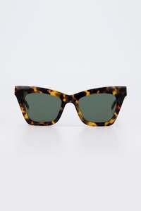 Sunglasses: Sienna - Tortoise