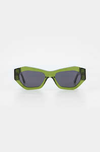Sunglasses: Emily - Bottle Green