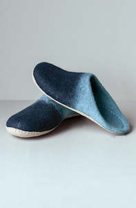 feruto slide indigo/smoke blue