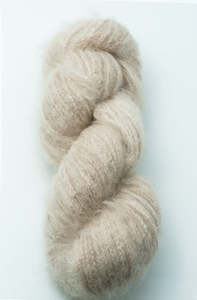 Mohair Brushed 12ply - Oatmeal