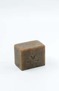 Handmade Soap 100g - Wild Honey and Oats
