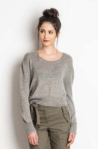 Lake Melissa Sweater Pattern