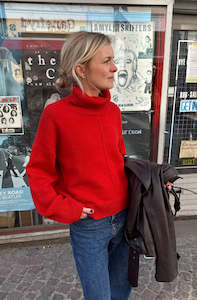 Patterns Books: Scarlet Sweater Pattern