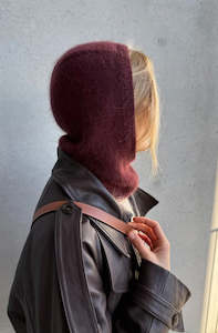 Patterns Books: Barbara Balaclava Pattern