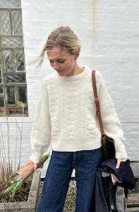 Patterns Books: Esther Sweater Pattern