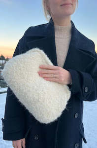 Patterns Books: Teddy Clutch Pattern