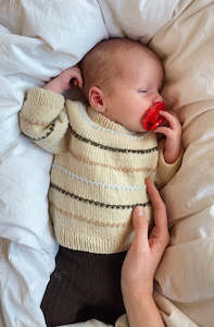 Festival Sweater Baby Pattern
