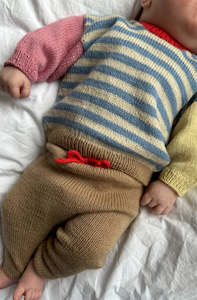 Patterns Books: Holger Baby Set Pattern