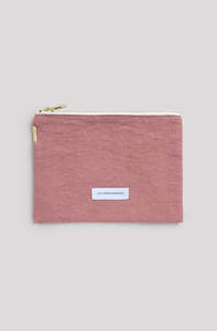 Tools Accessories: Small Pouch - Rosewood