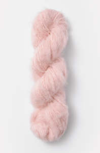 Merino: Brushed Suri Pink Lemonade