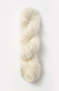 Size 50g: Brushed Suri Whipped Cream