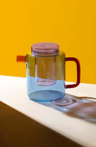 Serveware And Trays: Chá Pot - Twilight