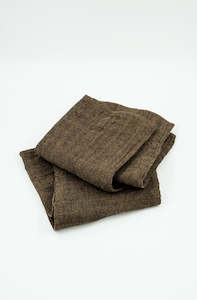 Gifts Under 60: Leggera Bronze Washcloths - Set of Two
