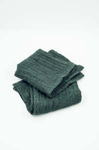 Leggera Mallard Washcloths - Set of Two