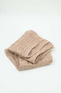 Leggera Rose Washcloths - Set of Two