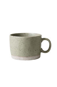 Gifts Under 60: Mineral Mug - Emerald
