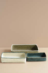 Gifts Under 60: Basso Moss Basket Set of 3