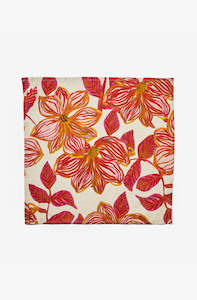 Azalea Pink Napkin Set