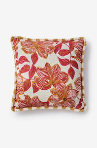 Bonnie And Neil: Azalea Pink Cushion