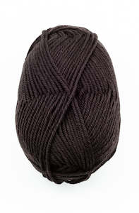 Size 50g: Pure Merino 8ply - Cocoa 880