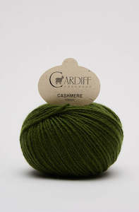 Yarn: Cashmere Classic 579 Memphis