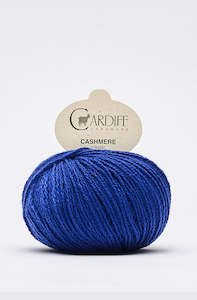Yarn: Cashmere Classic 728 Vela