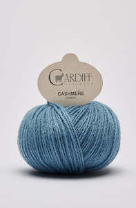 8ply Double Knit: Cashmere Classic 546 Hoshi