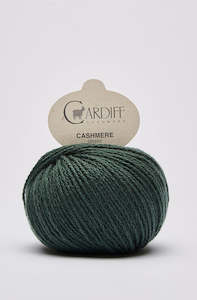 8ply Double Knit: Cashmere Classic 624 Bosco