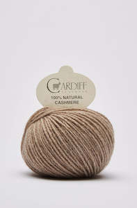 8ply Double Knit: Cashmere Classic 511 Brown