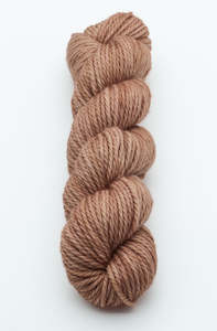 12ply Bulky: Merino 12ply - Mushroom