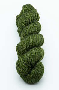 12ply Bulky: Merino 12ply - Moss