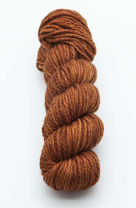 12ply Bulky: Merino 12ply - Cinnamon