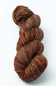 12ply Bulky: Merino 12ply - Redwood