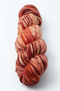 12ply Bulky: Merino 12ply - Toffee Apple