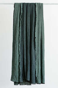 Leggera Mallard/Ocean Blanket