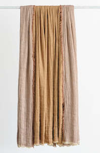 Pre Orders: Leggera Sepia/Rose Blanket