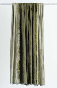 Pre Orders: Leggera Deep Moss/Moss Blanket