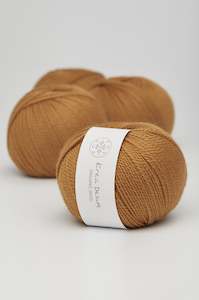 Yarn: Organic Wool 1 09