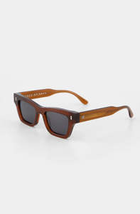 Sunglasses: Olli - Brown