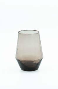 Stemless Wine Glass Set of 4 - Bronze