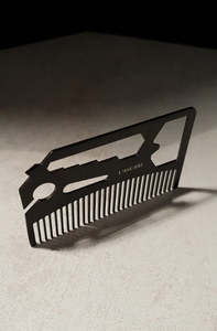 Gifts Under 60: Comb and 6-in-1 Multi Tool