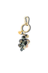 Gifts Under 150: Bag Charm - Snake