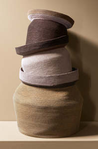 Contenere Clay Basket Set of 3