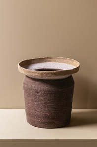 Pre Orders: Contenere Cacao Basket Small