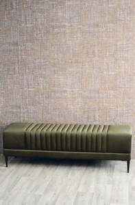 Pre Orders: Vernara Deep Moss Ottoman