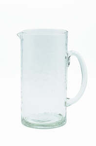 Glass Jug - Clear