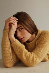 Sunny Sweater Pattern